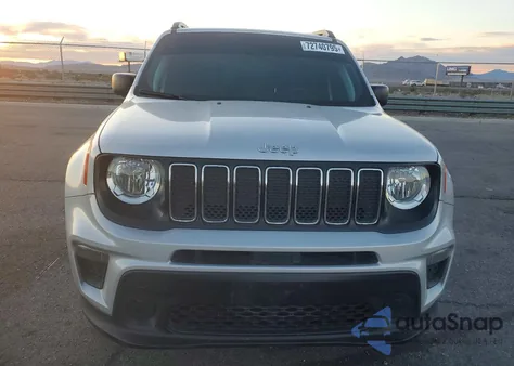 2020 Jeep Renegade Sport z USA, uszkodzony, nr VIN ZACNJAA14LPL22782